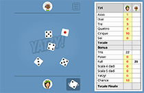 Yahtzee